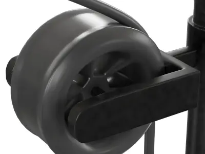 table lamp 60 3D model