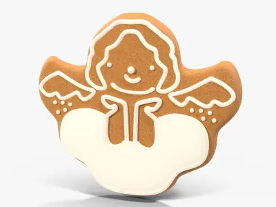 Gingerbread Cookies Collection