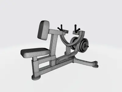 Hands trainer 3D print model