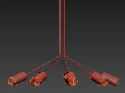 Zuo Modern 3D model