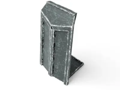 Kashyyyk barricade Free 3D print model