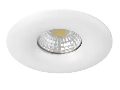 01001x Levigo Lightstar 1pl Spotlight recessed 3D model