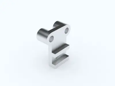 Mechanical Part No 43 3D print model