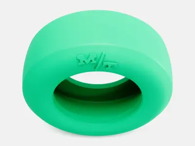 15x10 Mickey Thompson MT Drag Slick 3D print model