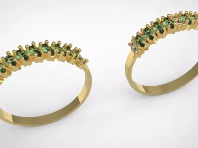 RING 20 3D print model