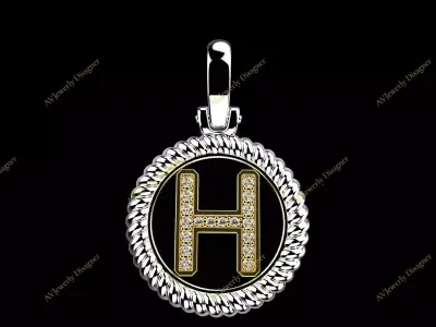 AV Designe 195 3D print model