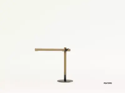Desk light Free 3D model