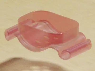 Transparent Soap Holder 3D model