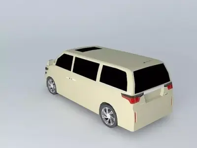 2014 Edolix Hèinkel 3.6 Turbo Free 3D model