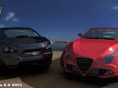 Concept Car 3D model