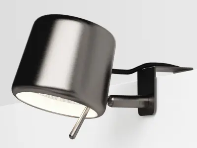  IKEA K1501 VARV Lamp 3D model
