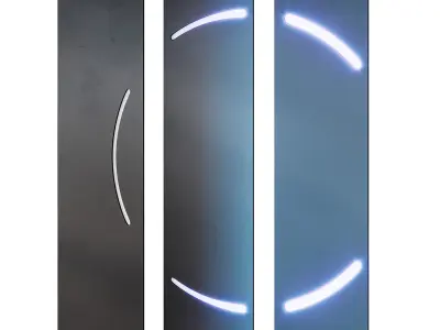 95 Dawnlight Installation By Sabine Marcelis 3D model