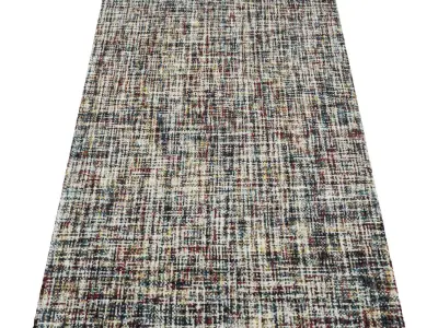 Rug Set 389 3D model