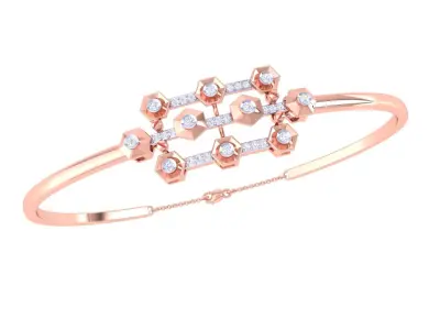 Ring Bangle Earring Pendant Set 3dm STL OBJ FBX Renders Details 3D print model