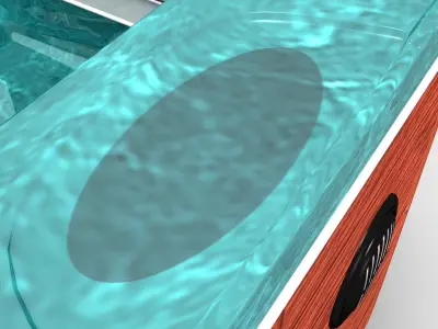 Whirpool SPA 00 3D model