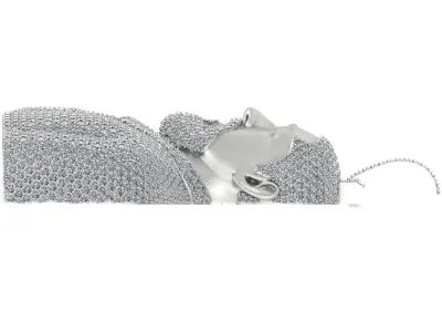 Custom 3D Face Bust Portrait Pendant Free 3D print model