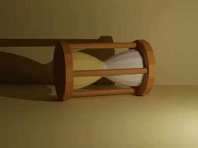 Sandtime Free 3D model