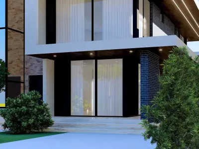 CITE DE DUPLEX  3D model