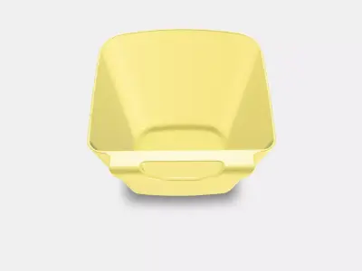 SUNNERSTA Container 2 Low-poly 3D model