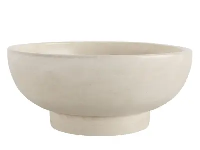 Orion Handcrafted Terracotta Bowls 3D model