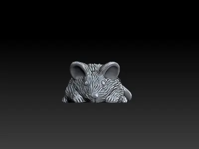 Mouse 3D model purchase
