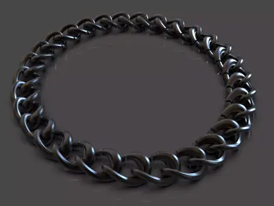 single saphire 3D print model