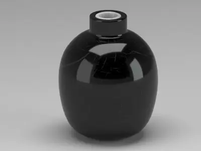 Vase 15 3D model