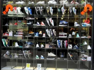 street mall sci-fi Free 3D model