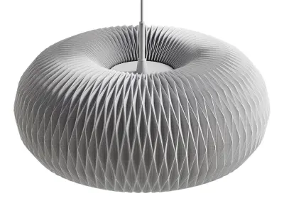 Le Klint 195 Donut pendant light 3D model