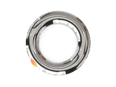 Fruit basket - orange holder 3D model