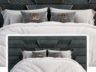 Botega Silver by Elve Luxury 3D model