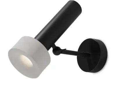 Aromas Focus Wall Lamp 3D model