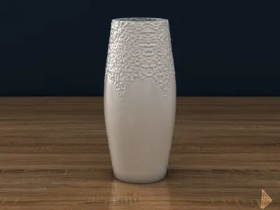 VASE 017 3D print model