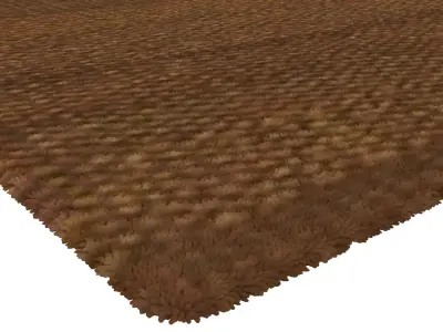 Rug Set 1148 3D model