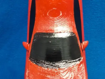 Mitsubishi Eclipse coches coleccion  3D print model