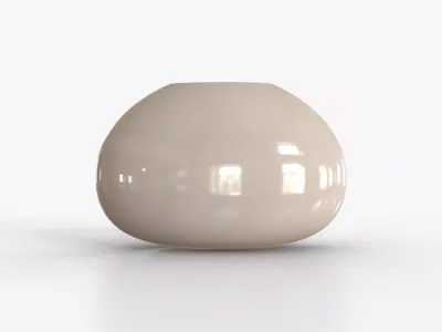 Calligaris Flavour Small Low-poly 3D model