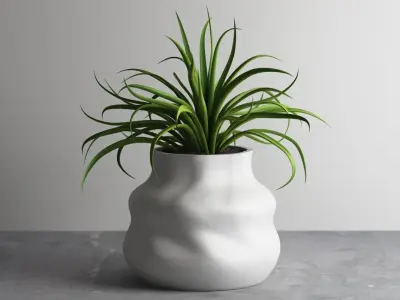 vase 3d print 711  3D print model