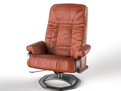 CHAIR FURNITURE DESIGN Free low-poly 3D model