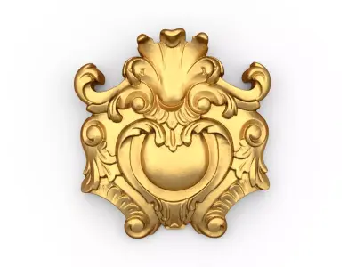 3d model For CNC - 45 3D model