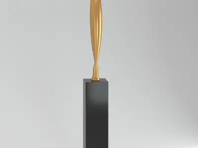 Sculpture 03 3D model