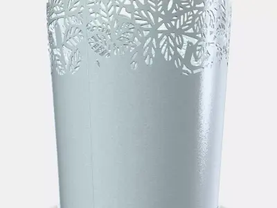 SAMVERKA Plant pot 1 3D model