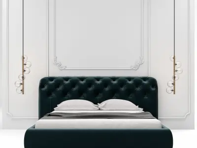 Bed Sets by Colunex 3D model