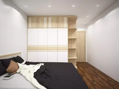 my home  Free 3D model