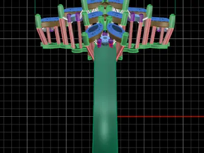 jewelry ring 286 3D print model