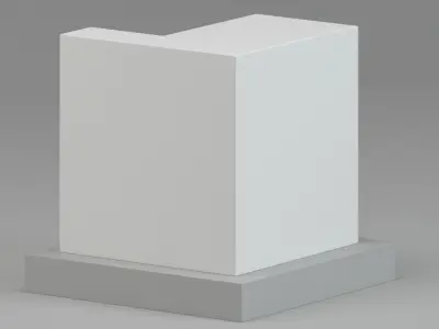 Sculpture 21 3D model