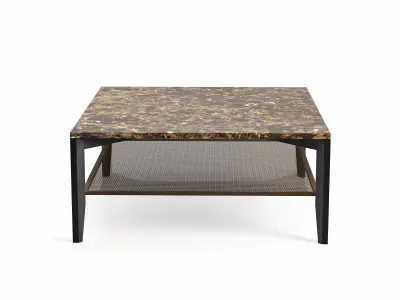 Inamma Low Table 3D model