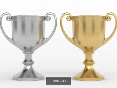 Trophy Cups Collection