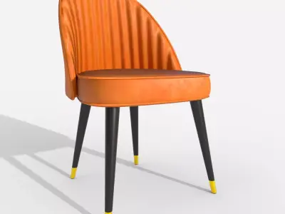 Sofa seat  3D model