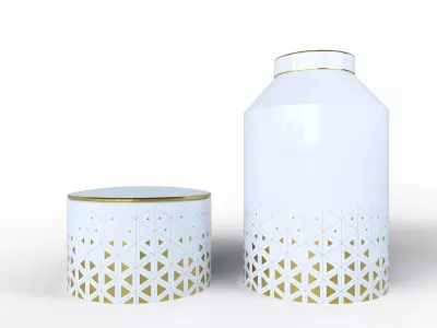 Cookie Jar 3D model