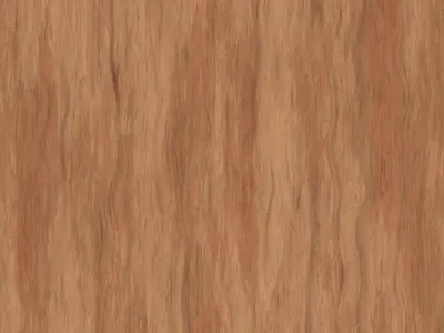 Wooden Laptop Stand 3D Model Low-poly 3D model